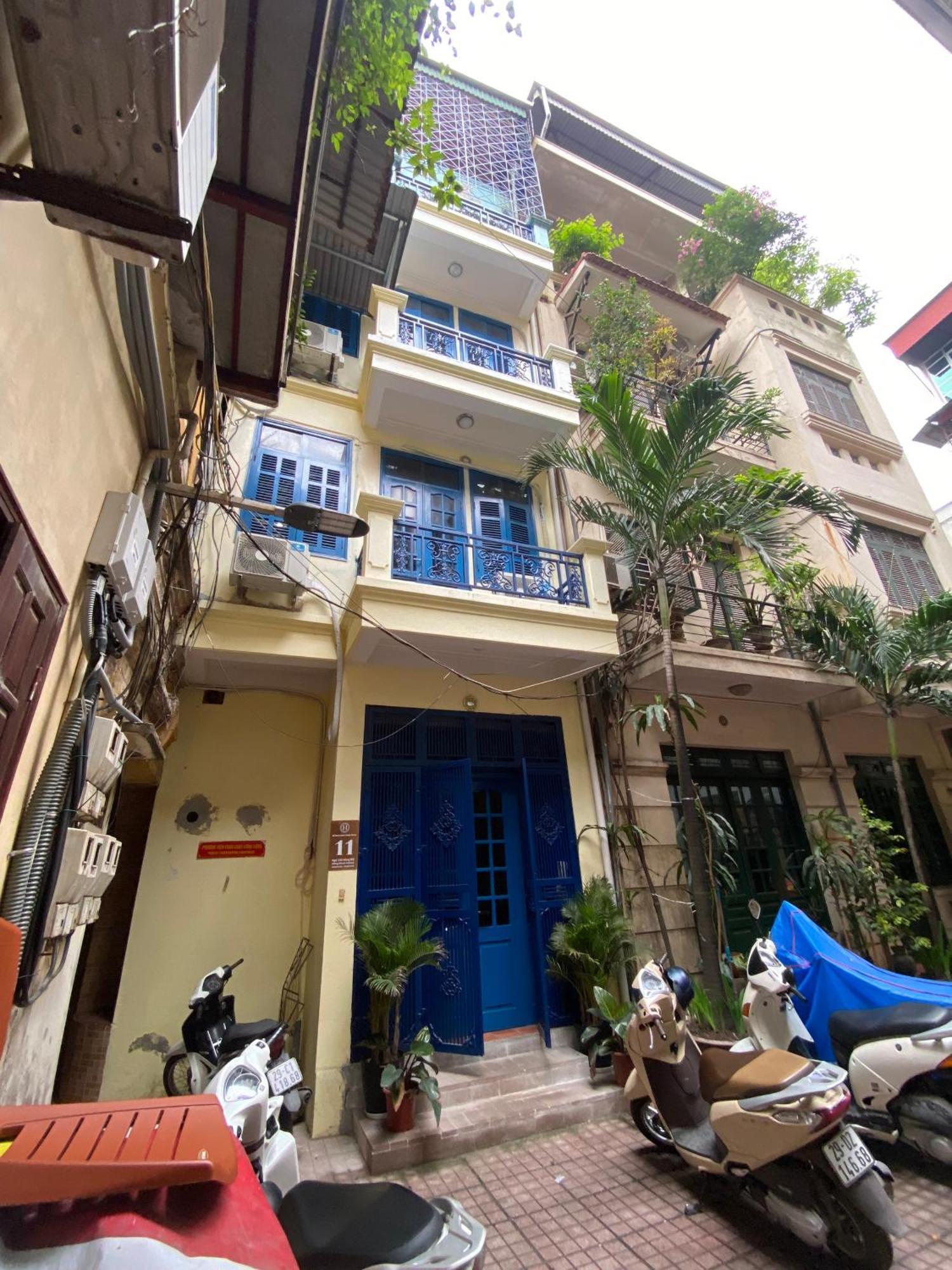 Hi-Home Hanoicenter Big Group-4Brs 2Mins To Hoankiem Lake Εξωτερικό φωτογραφία