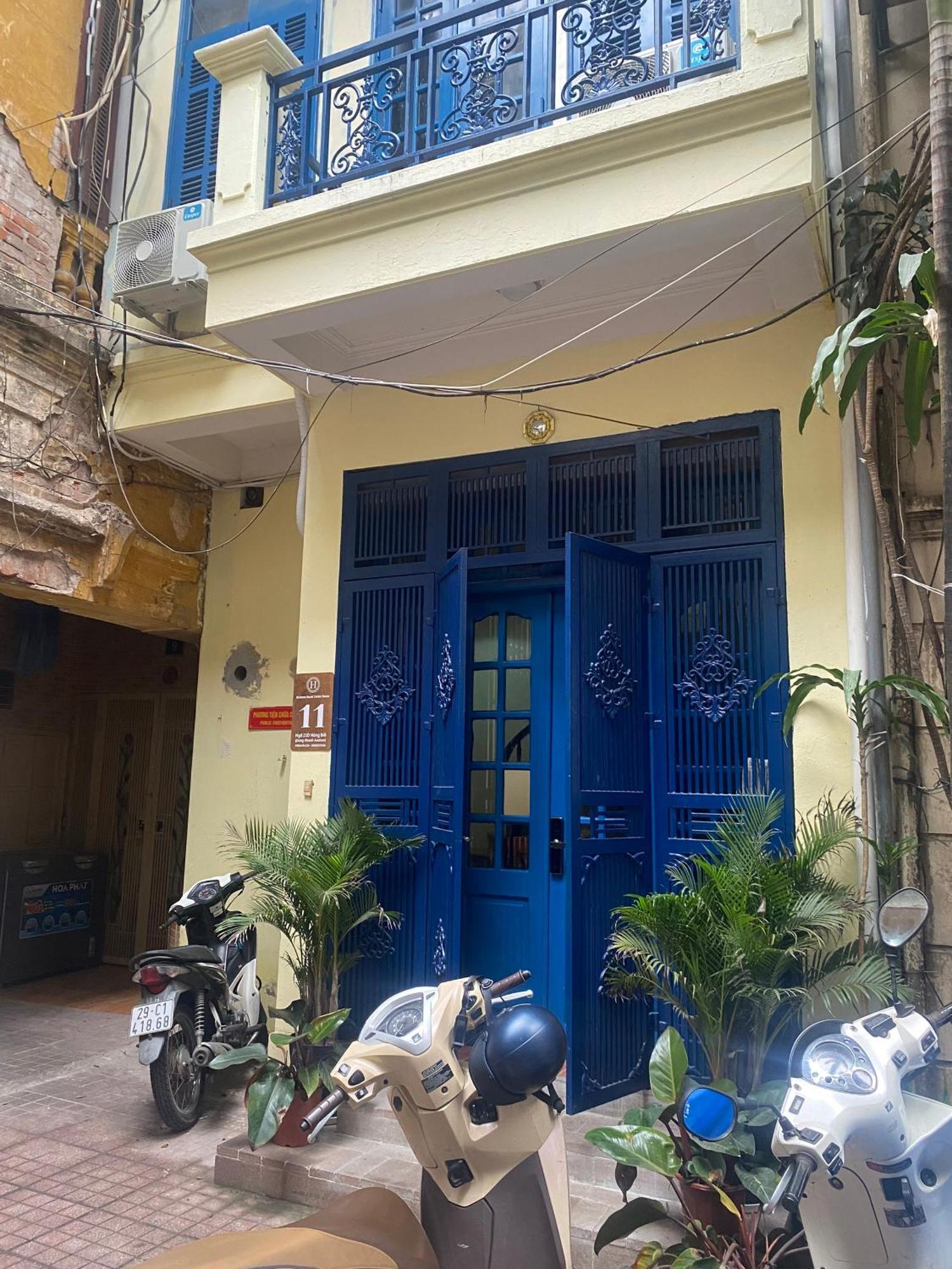 Hi-Home Hanoicenter Big Group-4Brs 2Mins To Hoankiem Lake Εξωτερικό φωτογραφία